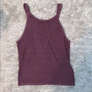 American Eagle tank top.